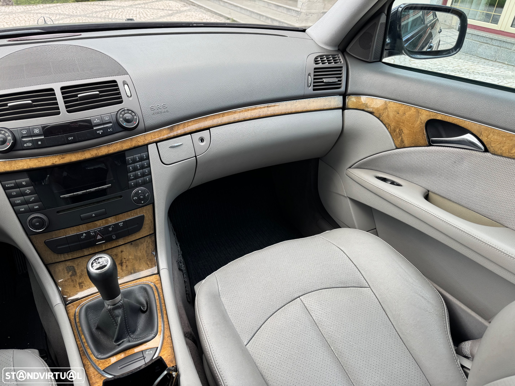 Mercedes-Benz E 220 CDi Avantgarde - 6