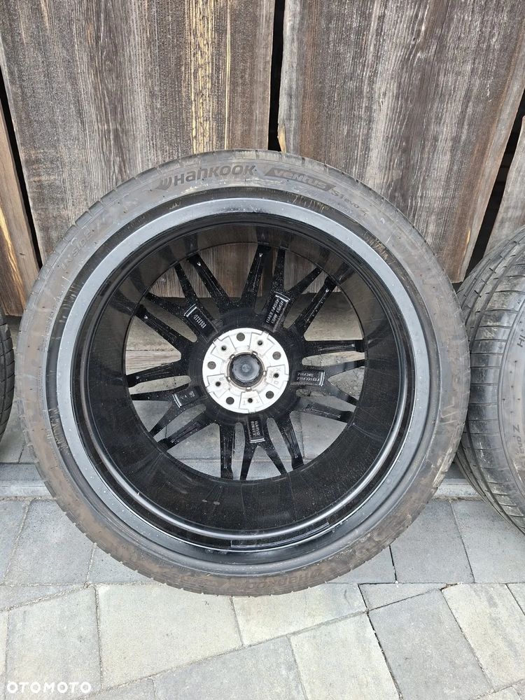 KOŁA 20/21 BMW M5 G90 Styling 951M Lato Homologacja 24r Opona  7884269 7884268 - 6