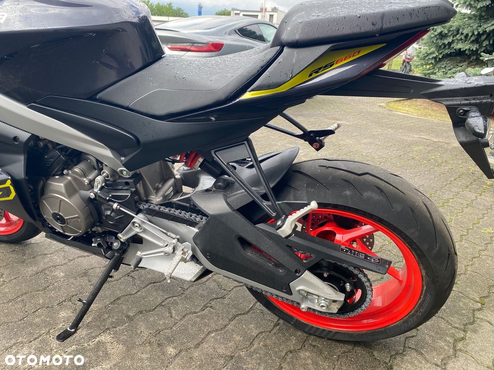 Aprilia RS - 9