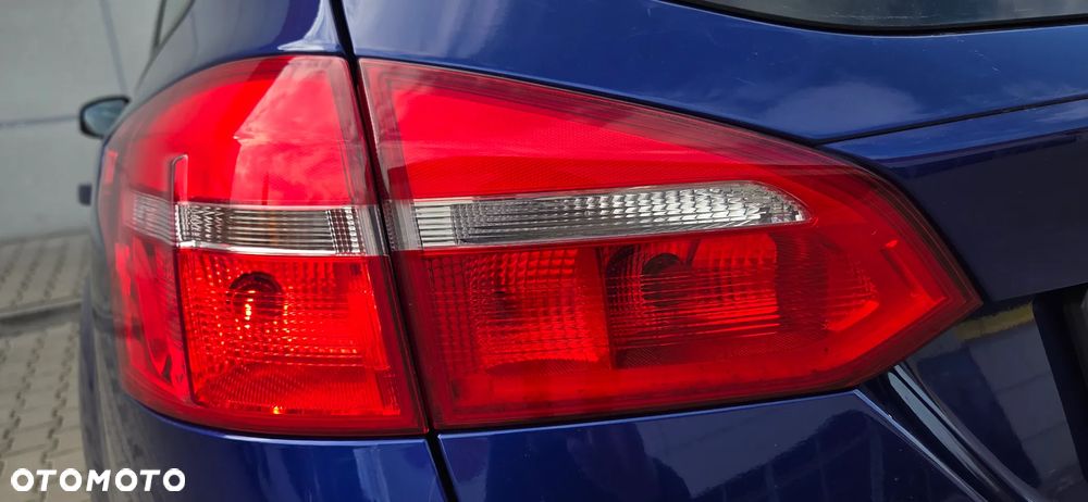 Ford Focus 1.0 EcoBoost 99g Trend - 10