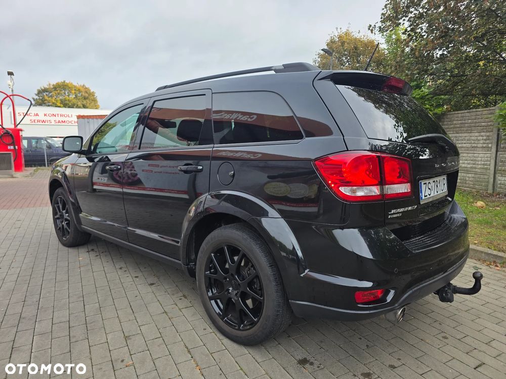 Fiat Freemont 2.0 Multijet 16V DPF Automatik Allrad Black Code - 5