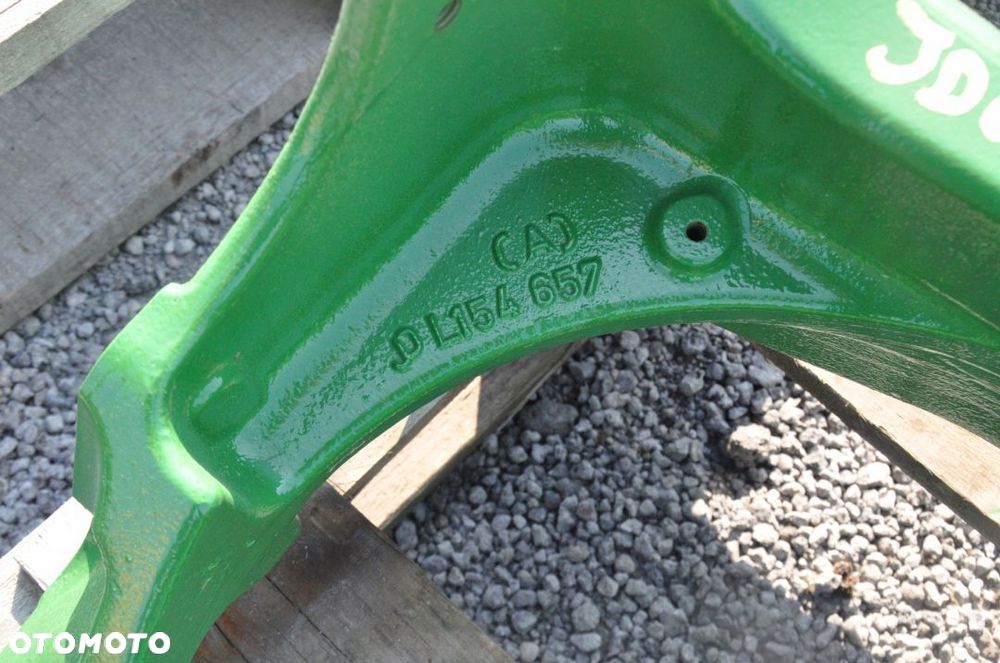 WSPORNIK KOŁYSKA John Deere 6420 6430 6620 - 3