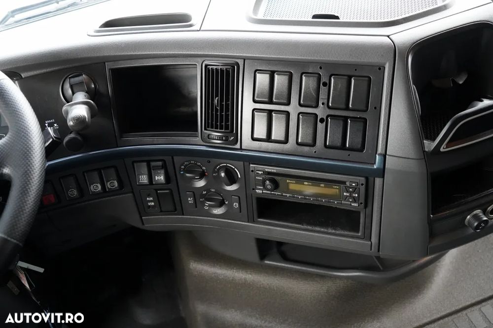 Volvo FH 460 / SISTEM HIDRAULIC / I-SHIFT / EURO 5 - 30