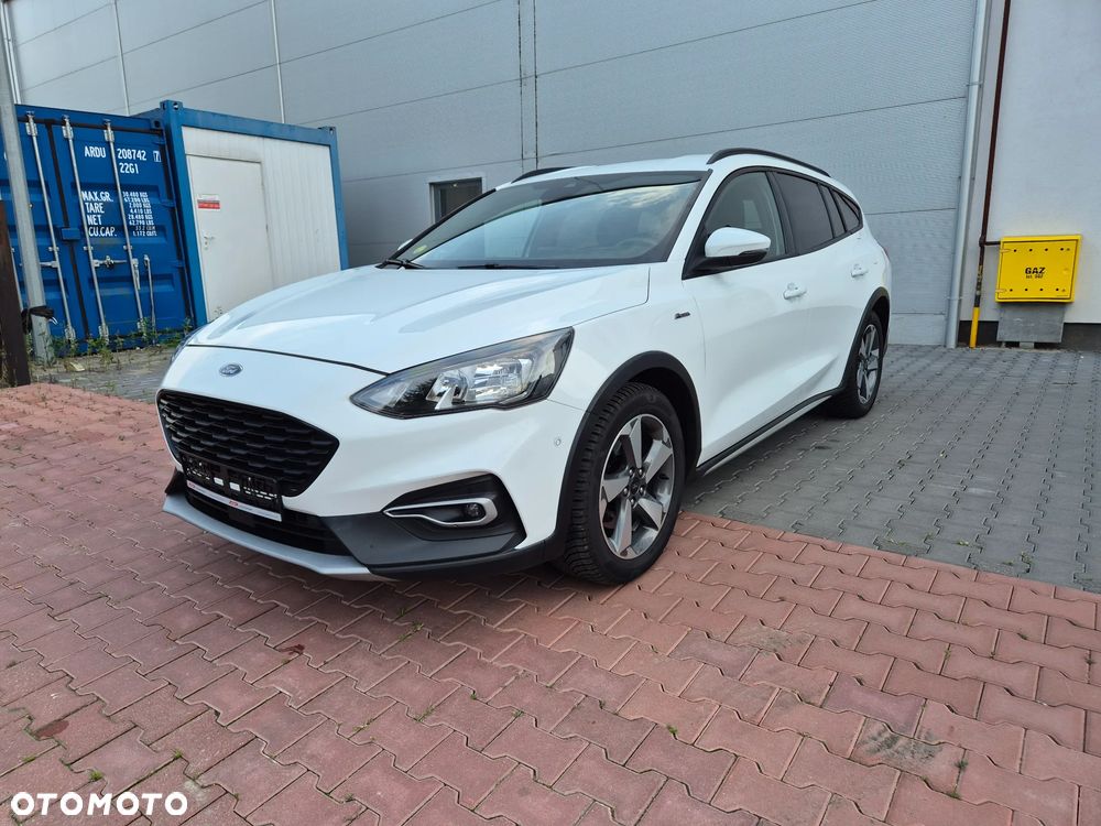 Ford Focus 1.6 TDCi Titanium - 11