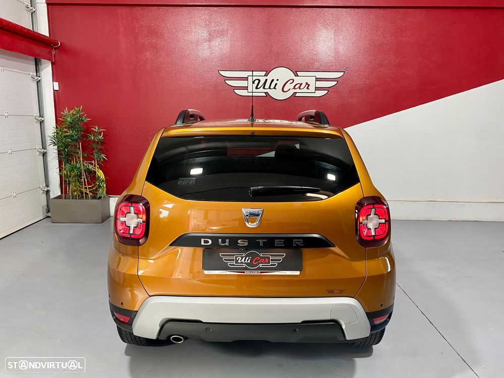 Dacia Duster 1.5 Blue dCi Prestige - 40