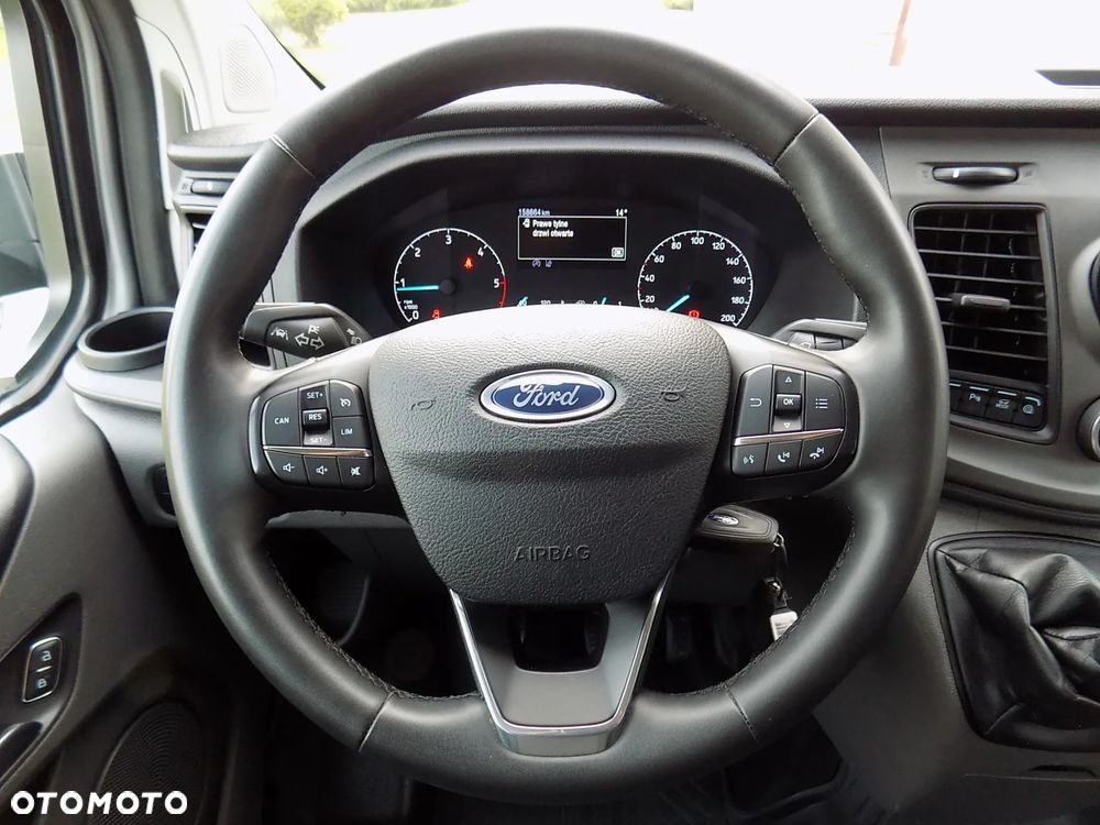 Ford Transit Custom Kombi-Van 320 L2H1 Trend - 24