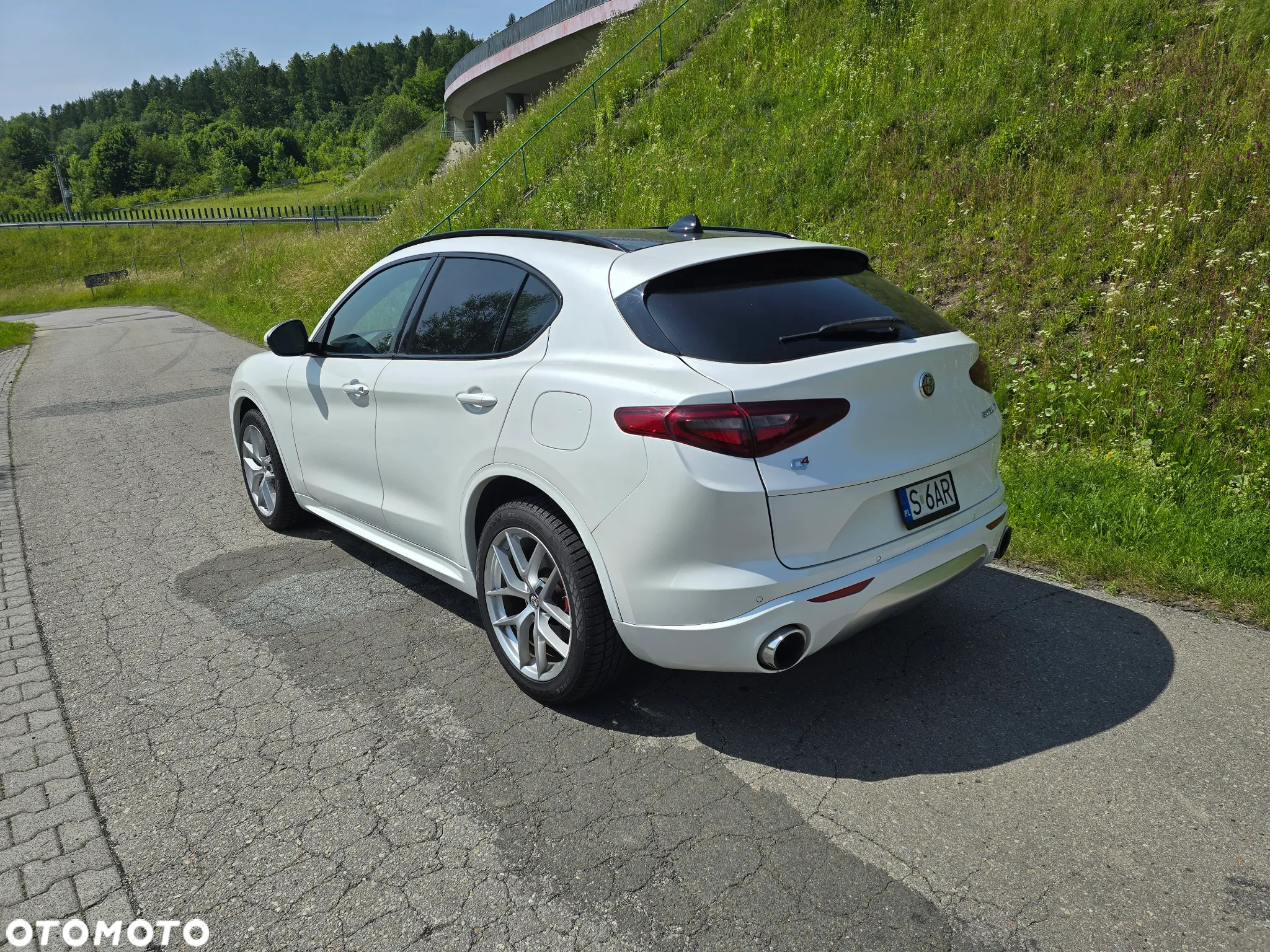 Alfa Romeo Stelvio 2.0 Turbo Estrema Q4 - 3