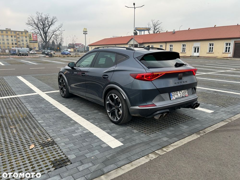Cupra Formentor VZ 2.0 TSI 4Drive DSG - 8