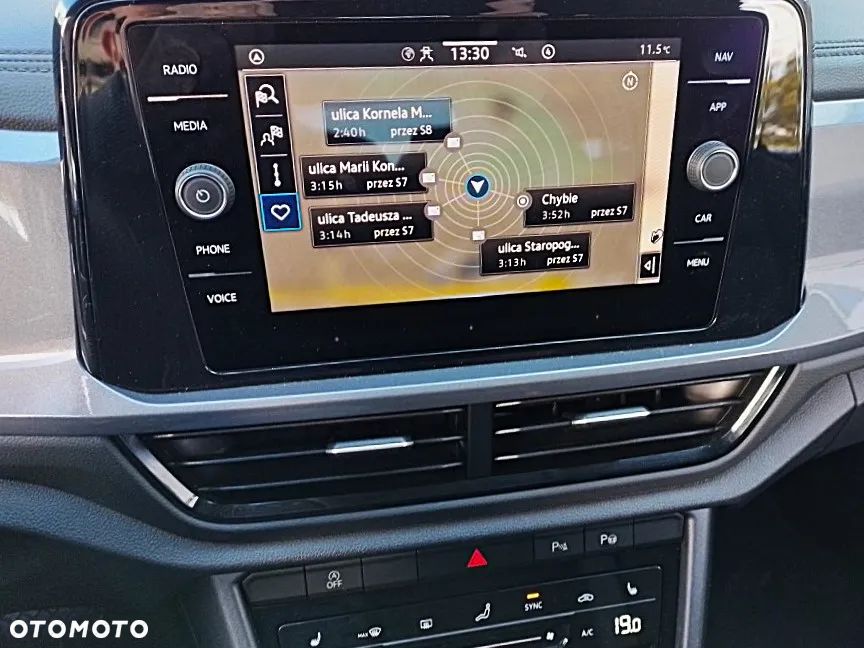 Volkswagen T-Roc 1.5 TSI Life DSG - 19