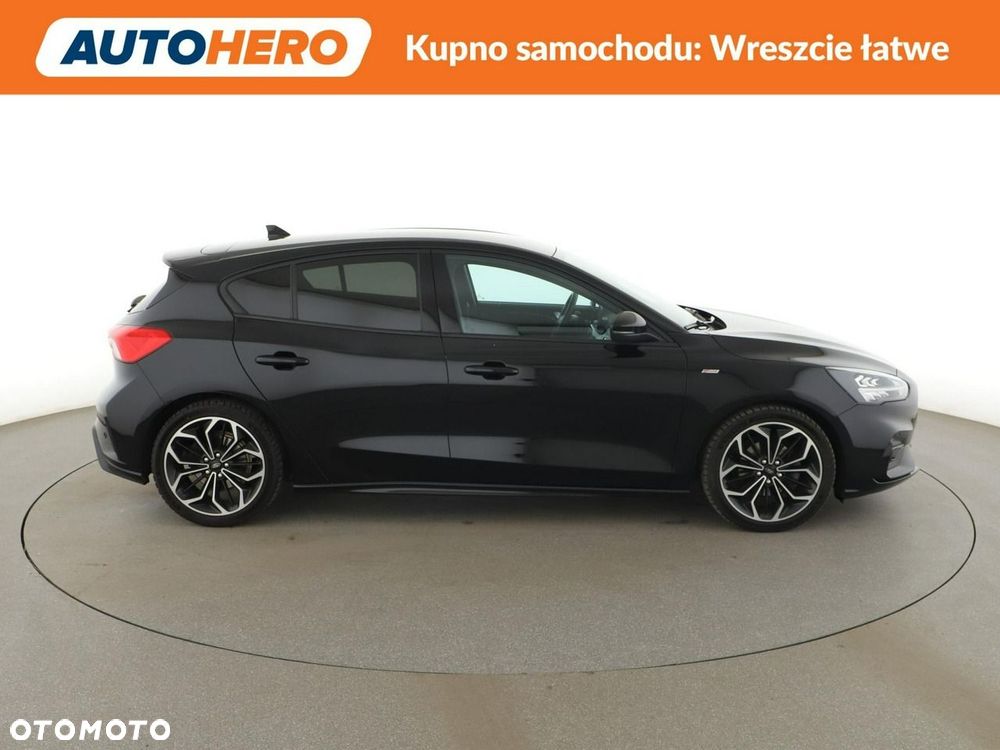 Ford Focus 1.5 EcoBoost STart-Stopp-System ST-LINE - 10