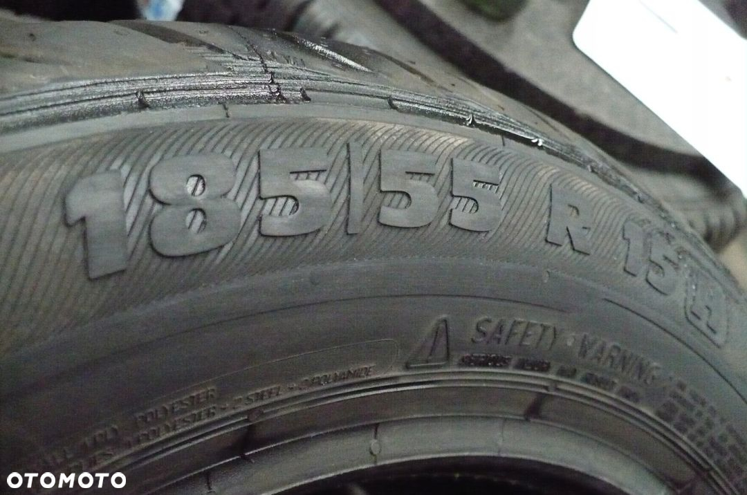 2x SEMPERIT Speed Life 185/55R15 2021 NOWE - 2