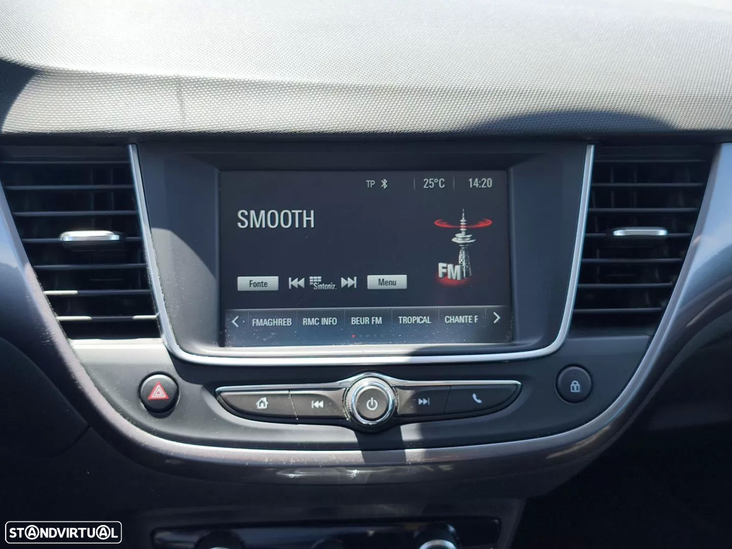 Opel Crossland X 1.2 S&S Auto Innovation - 11