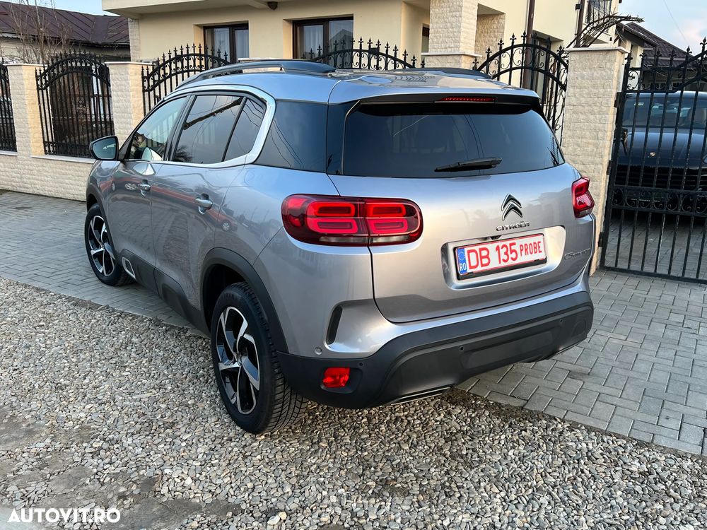 Citroën C5 Aircross Pure Tech 130 S&S SHINE - 27