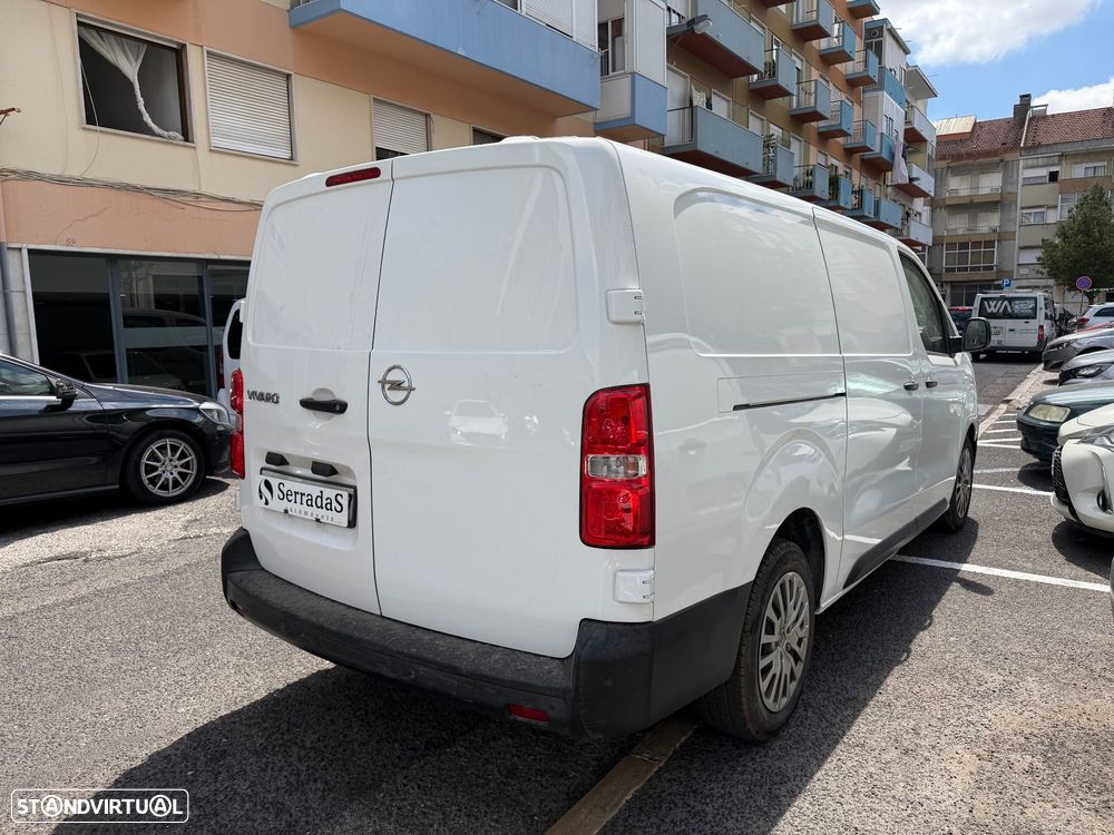 Opel Vivaro 2.0 150cv 3 lug. Longa IVA dedut. - 5
