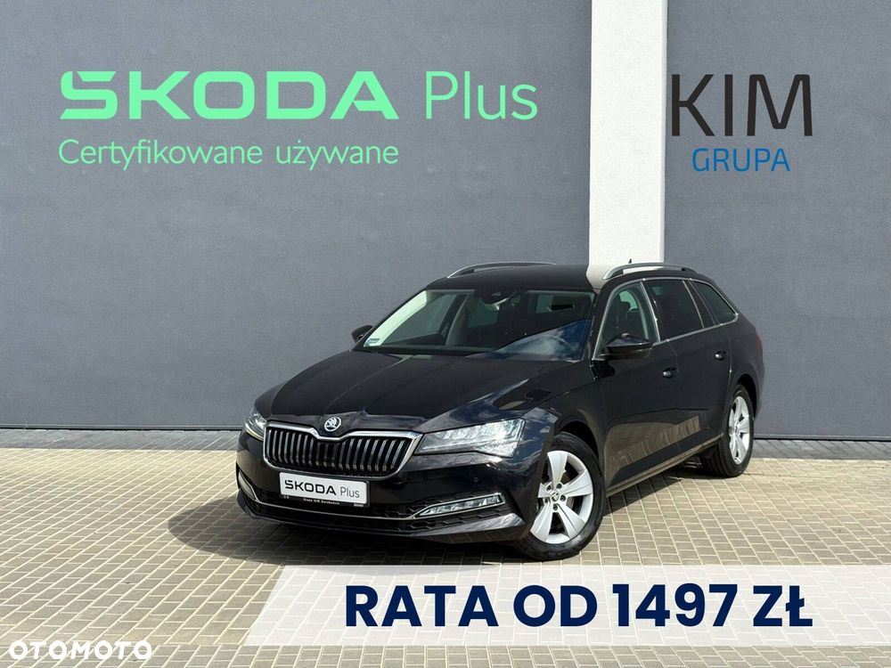 Skoda Superb 2.0 TSI 4x4 Style DSG