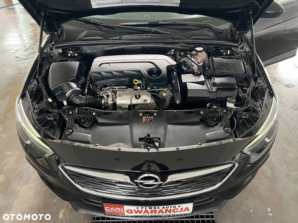 Opel Insignia 1.6 CDTI Cosmo ecoFLEX S&S - 12
