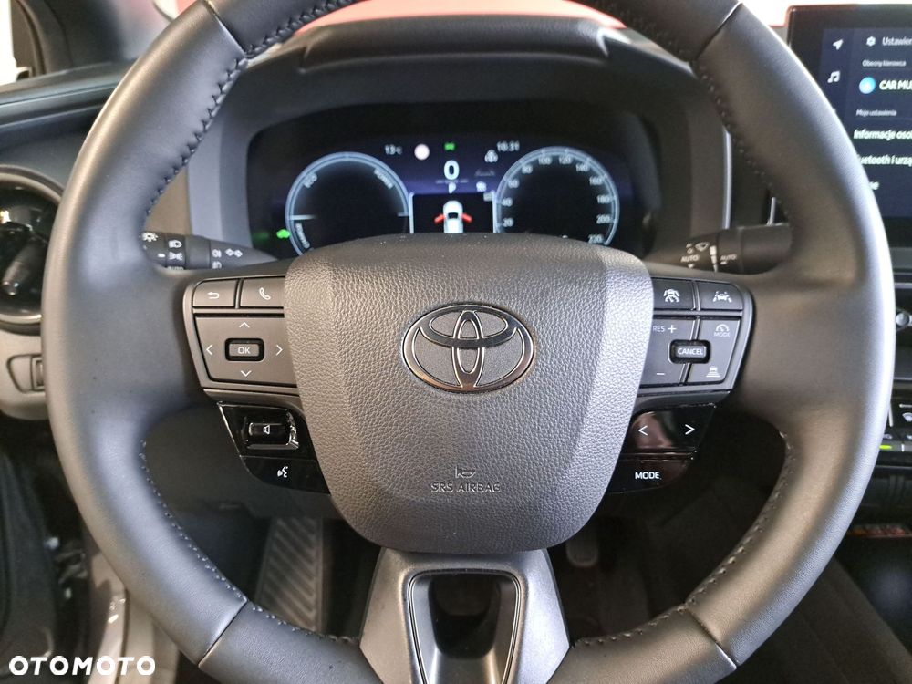 Toyota C-HR 1.8 Hybrid Style - 31