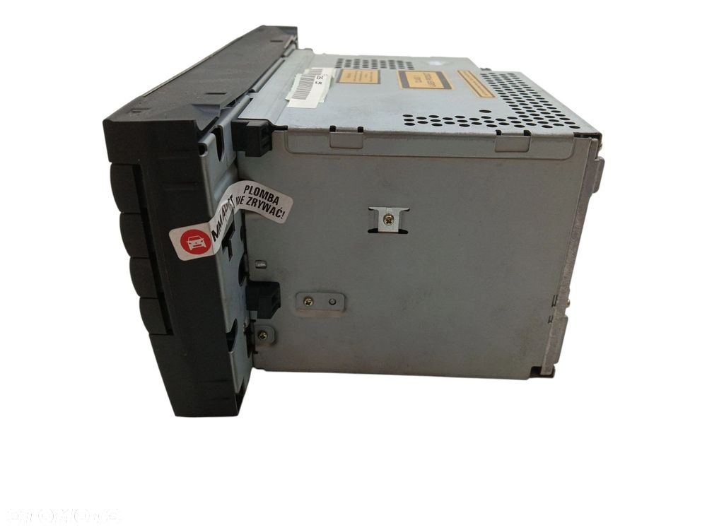 RADIO MERCEDES E W211 (2002-2006) 1.8 KOMPRESSOR 163KM A2118209789 - 4