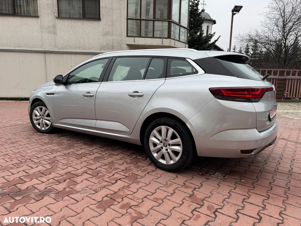 Renault Megane BLUE dCi 115 TECHNO - 9