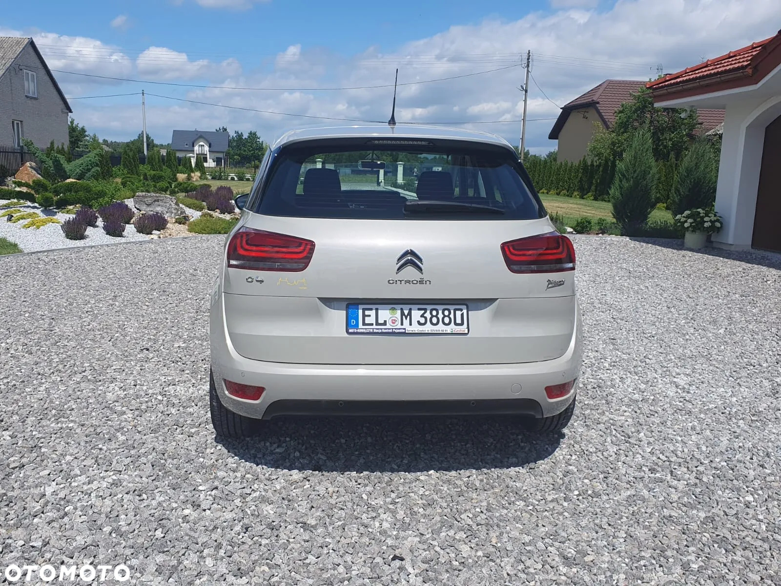 Citroën C4 Picasso 1.2 PureTech Exclusive - 5