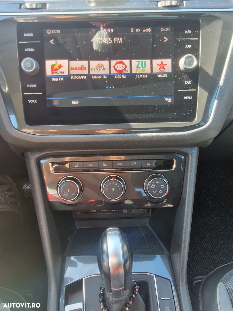 Volkswagen Tiguan 2.0 TDI DPF DSG Comfortline - 14