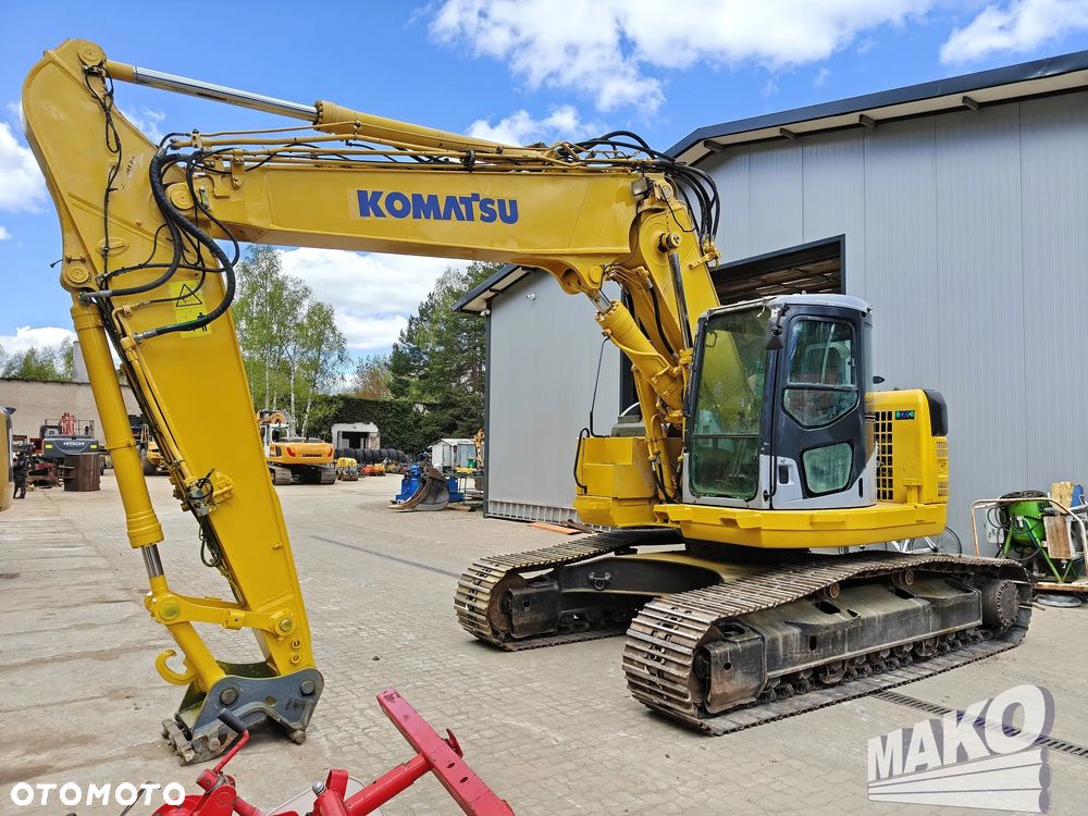 Komatsu PC228USLC-3 - 8