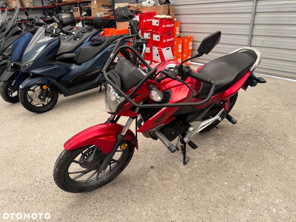 Honda CB - 3