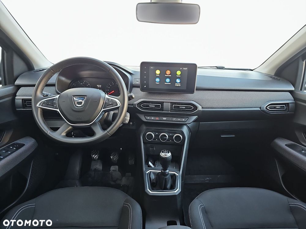 Dacia Sandero 1.0 TCe Comfort - 22