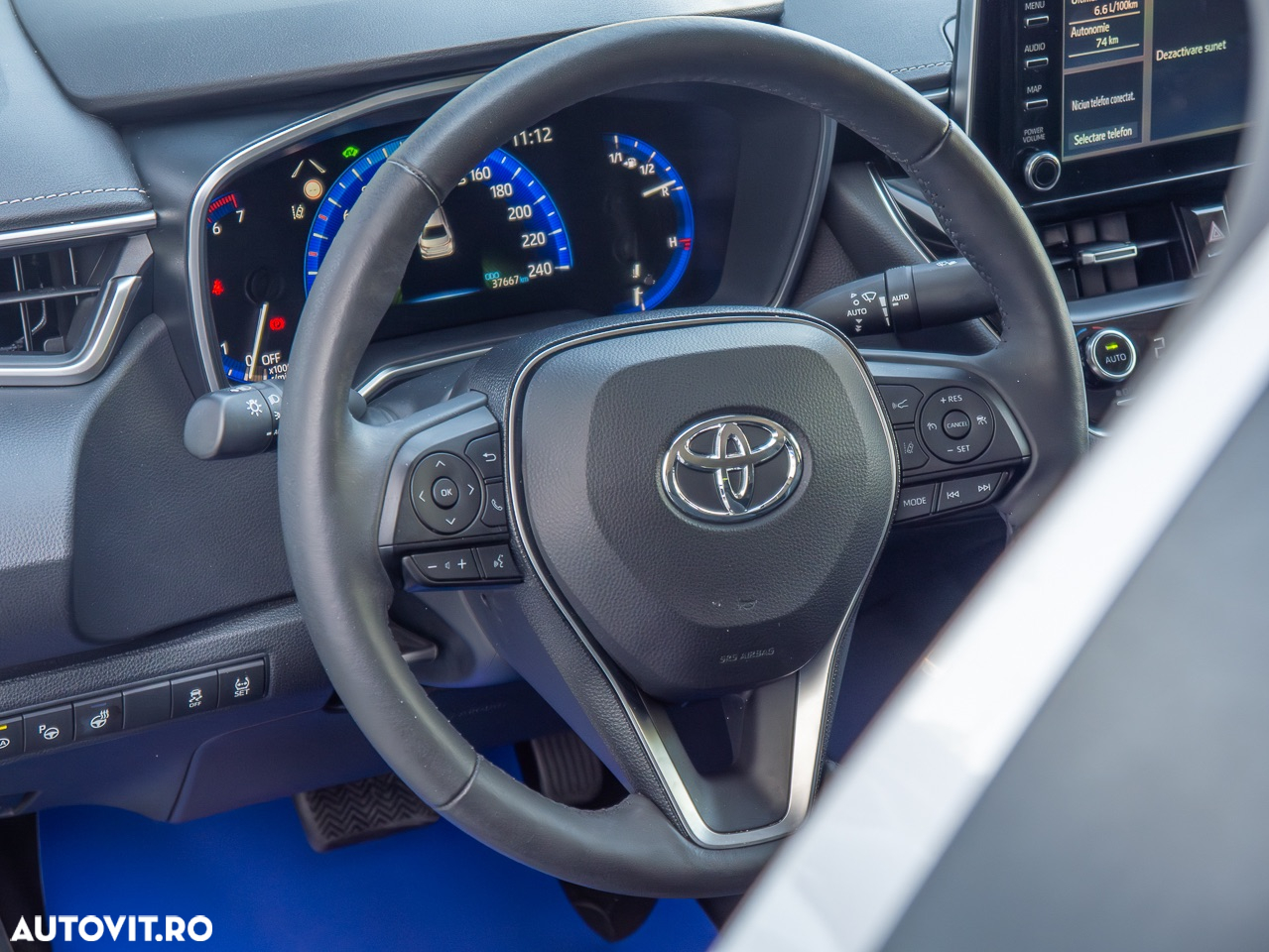 Toyota Corolla Sedan 1.8 HSD Exclusive Plus - 9