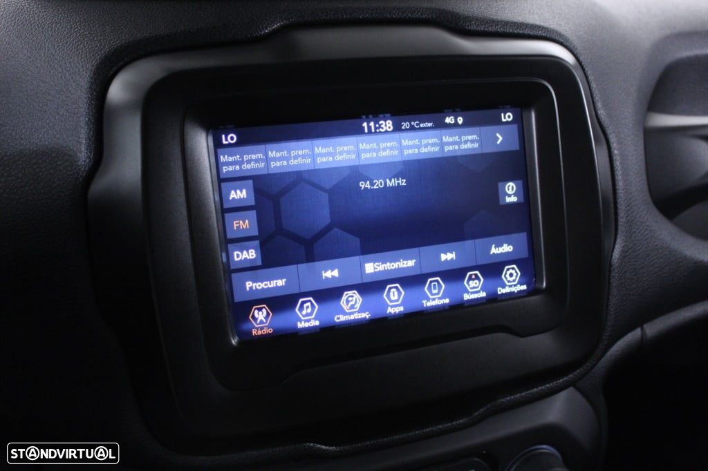 Jeep Renegade 1.0 T Longitude - 29