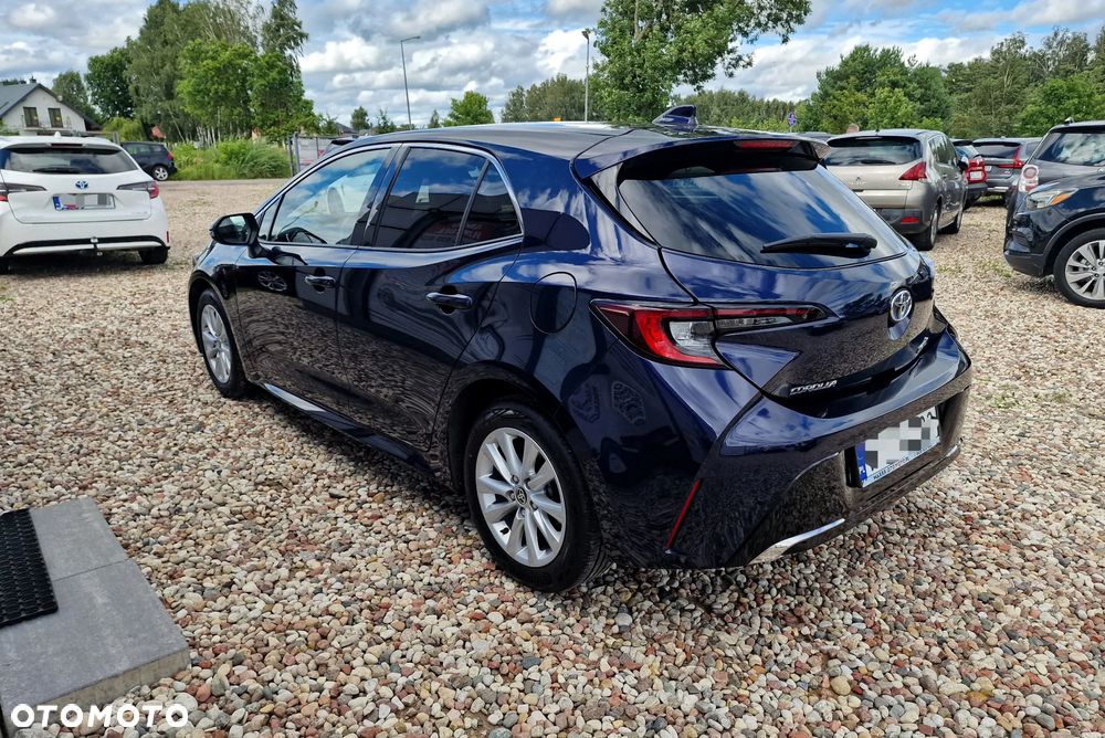Toyota Corolla 1.8 Hybrid Executive - 13
