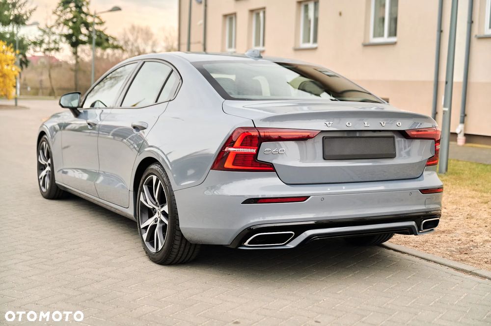 Volvo S60 T4 Geartronic RDesign - 13