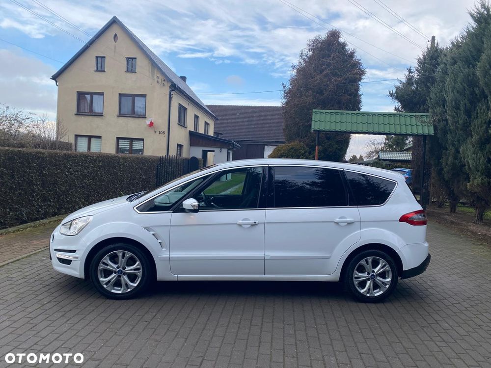 Ford S-Max 2.0 TDCi DPF Champions Edition - 22