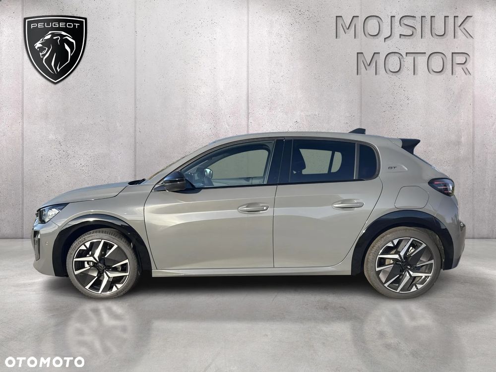 Peugeot 208 1.2 mHEV GT - 2