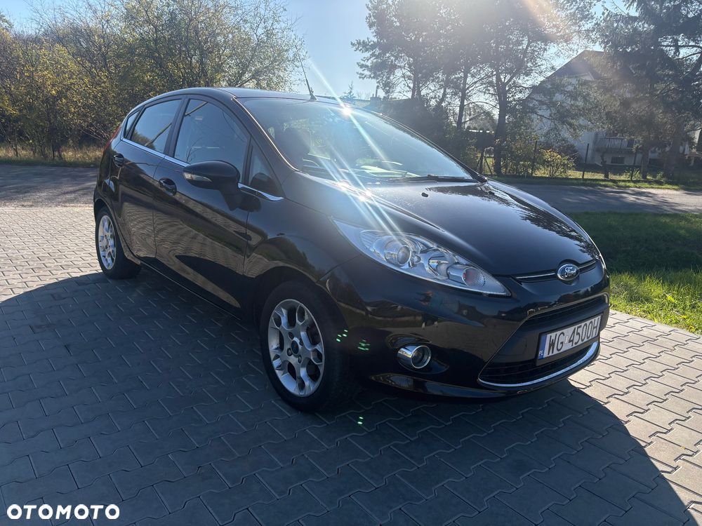 Ford Fiesta 1.25 Titanium EU5 - 3