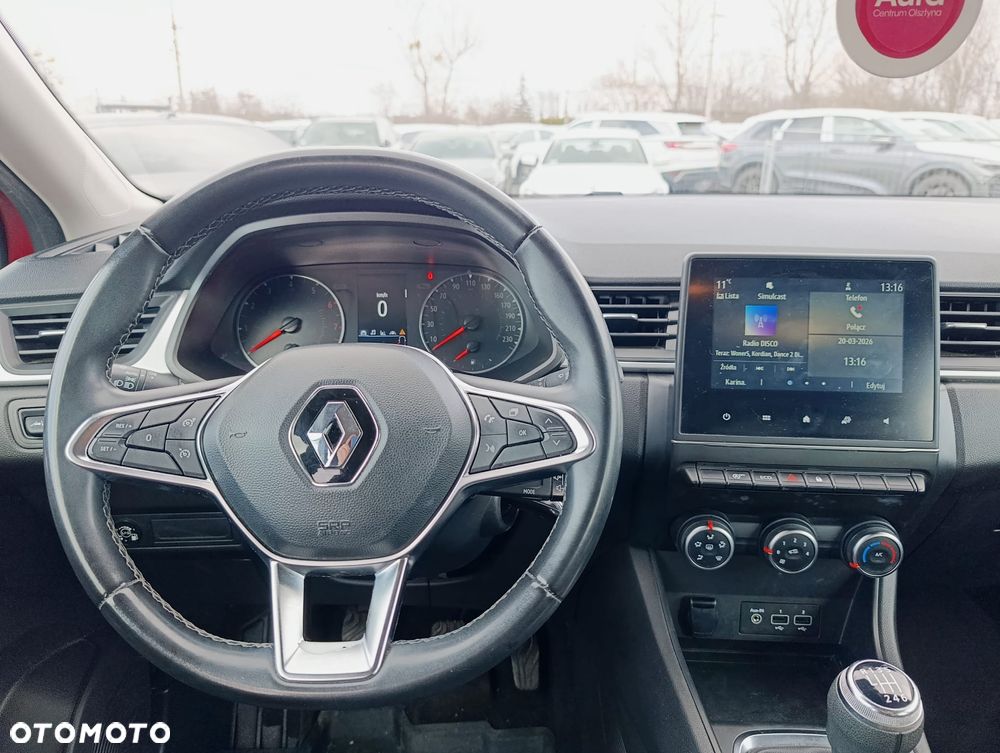 Renault Captur 1.0 TCe Intens - 11