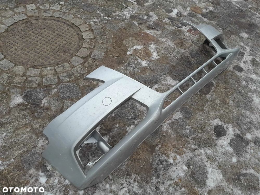 ZDERZAK PRZEDNI PRZÓD AUDI A4 B8 8K0 07- - 3