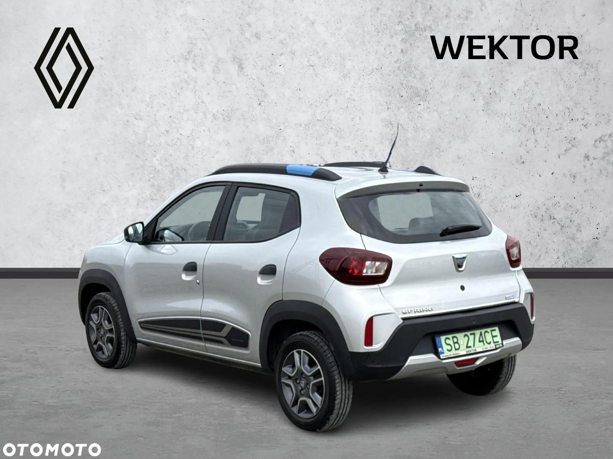 Dacia Spring 27.4kWh Business - 3