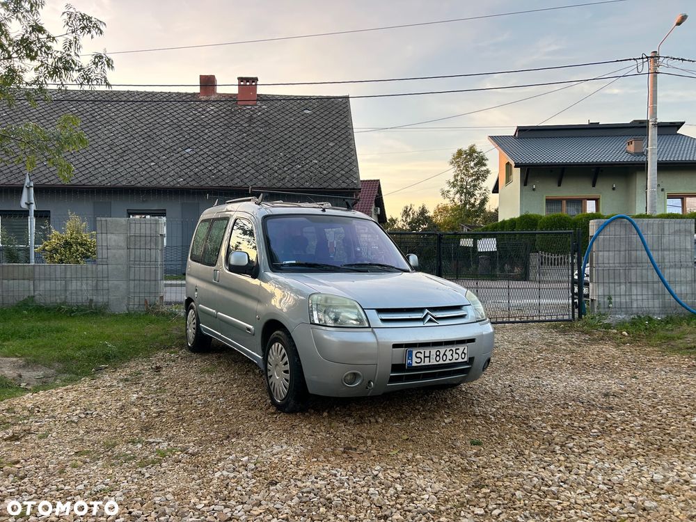 Citroën Berlingo 1.6i Prestige - 29