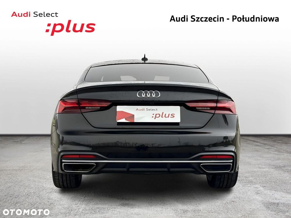 Audi A5 Sportback - 4