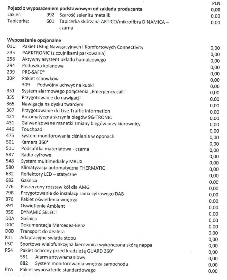 Mercedes-Benz Klasa E 220 d 4-Matic Avantgarde - 19