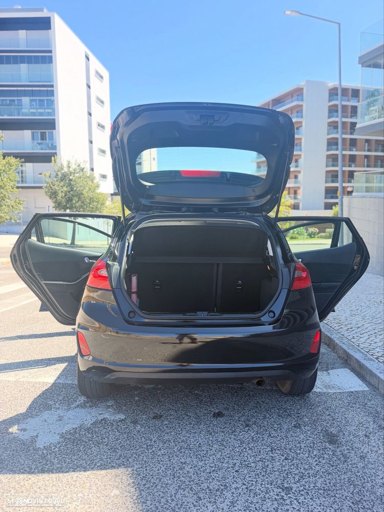 Ford Fiesta 1.1 Ti-VCT Connected - 3