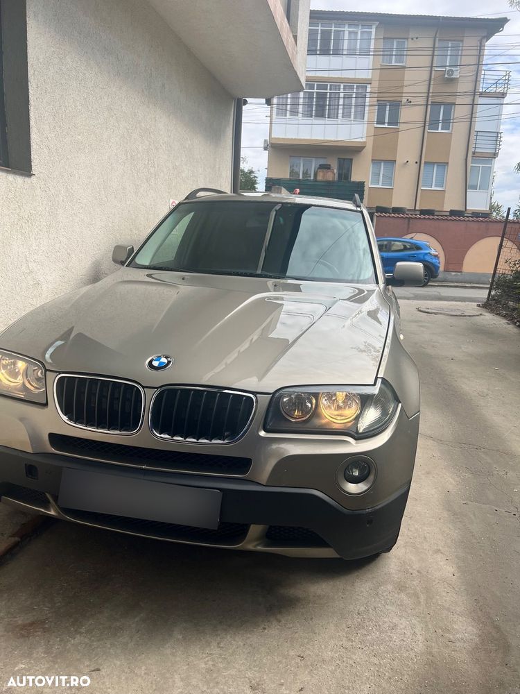 BMW X3 - 5