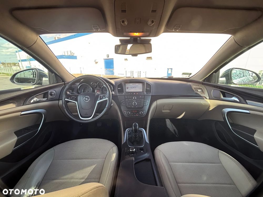 Opel Insignia 2.0 CDTI Cosmo - 9