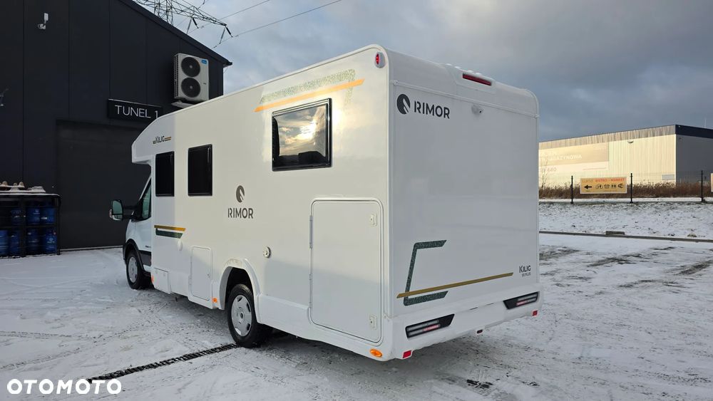 Rimor Kilig 95 Plus Automat - 7