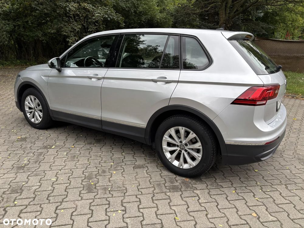 Volkswagen Tiguan 1.5 TSI EVO Trendline - 9