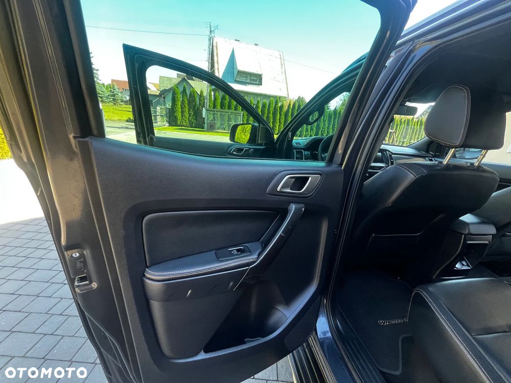 Ford Ranger Autm Wildtrak - 36