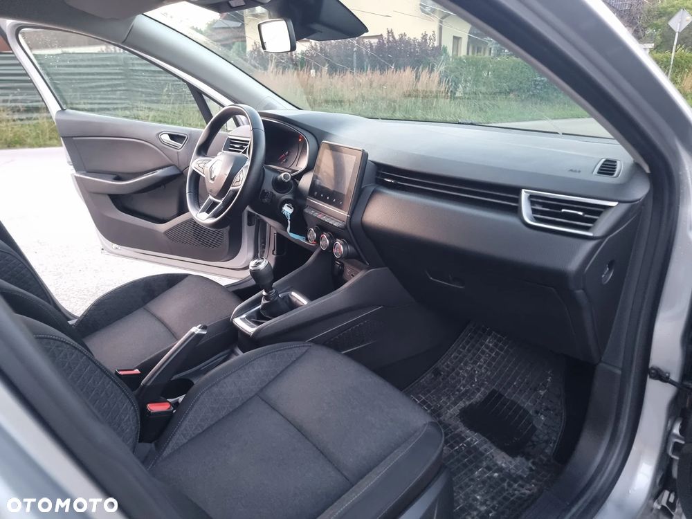 Renault Clio BLUE dCi 85 EXPERIENCE - 20