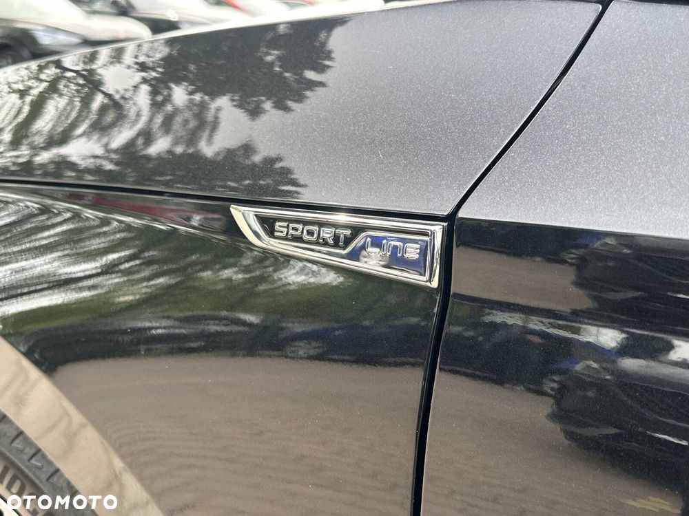 Skoda Octavia 2.0 TDI Sportline DSG - 37