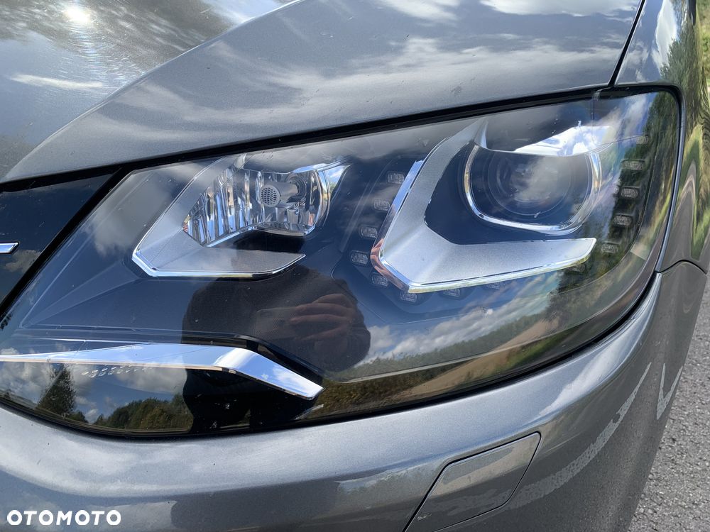 Volkswagen Sharan - 16